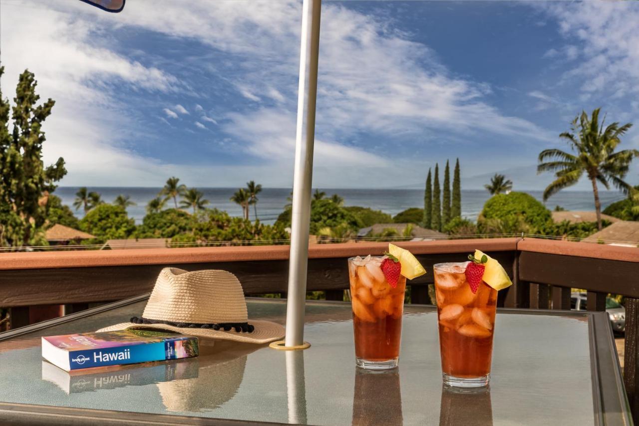 The Guest House Lahaina Exteriér fotografie